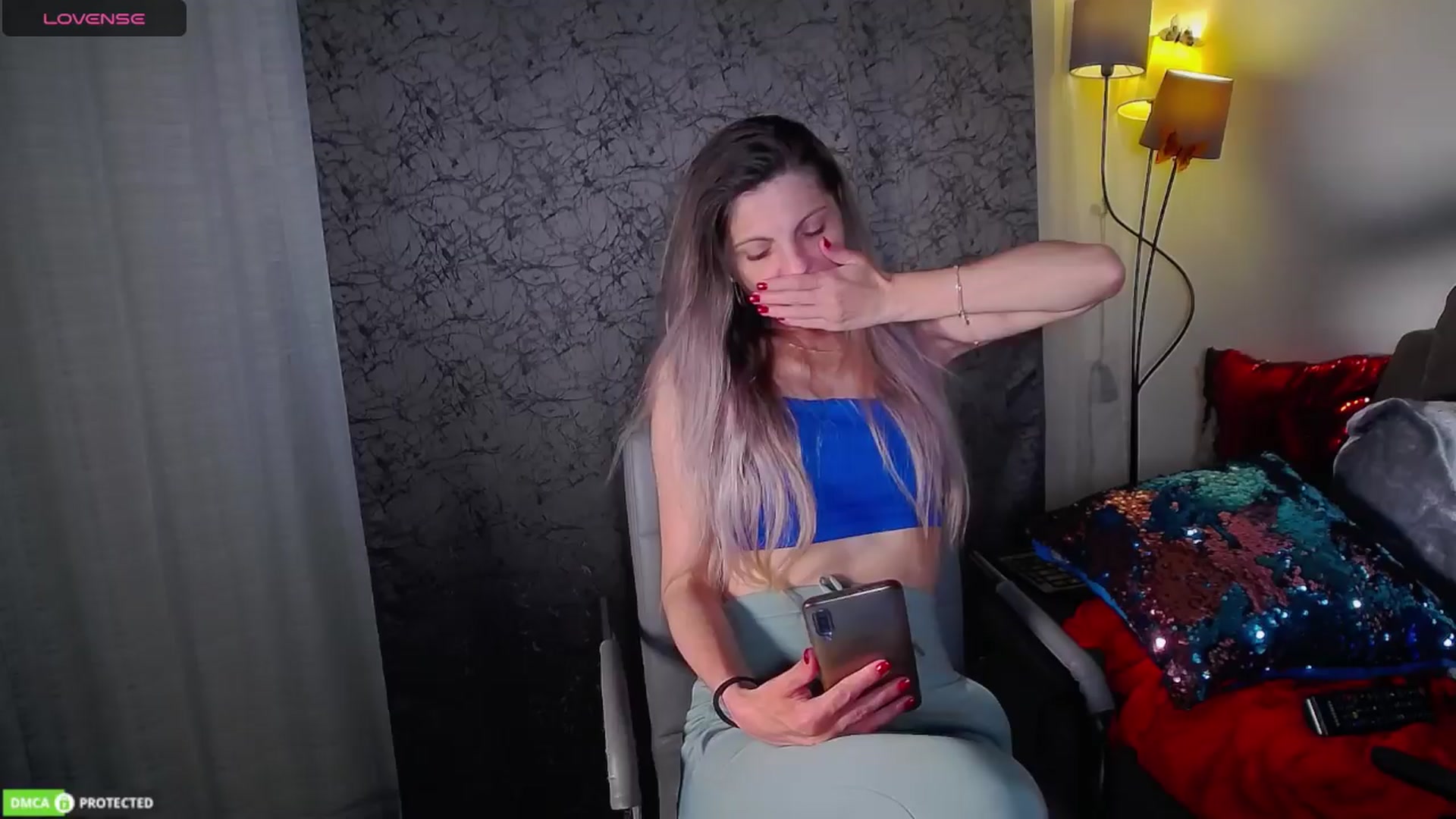 Gallery image thumbnail from JustaBlonde1's myfreecams stream on, 03/30/2024, 18:51 image 11 of 20