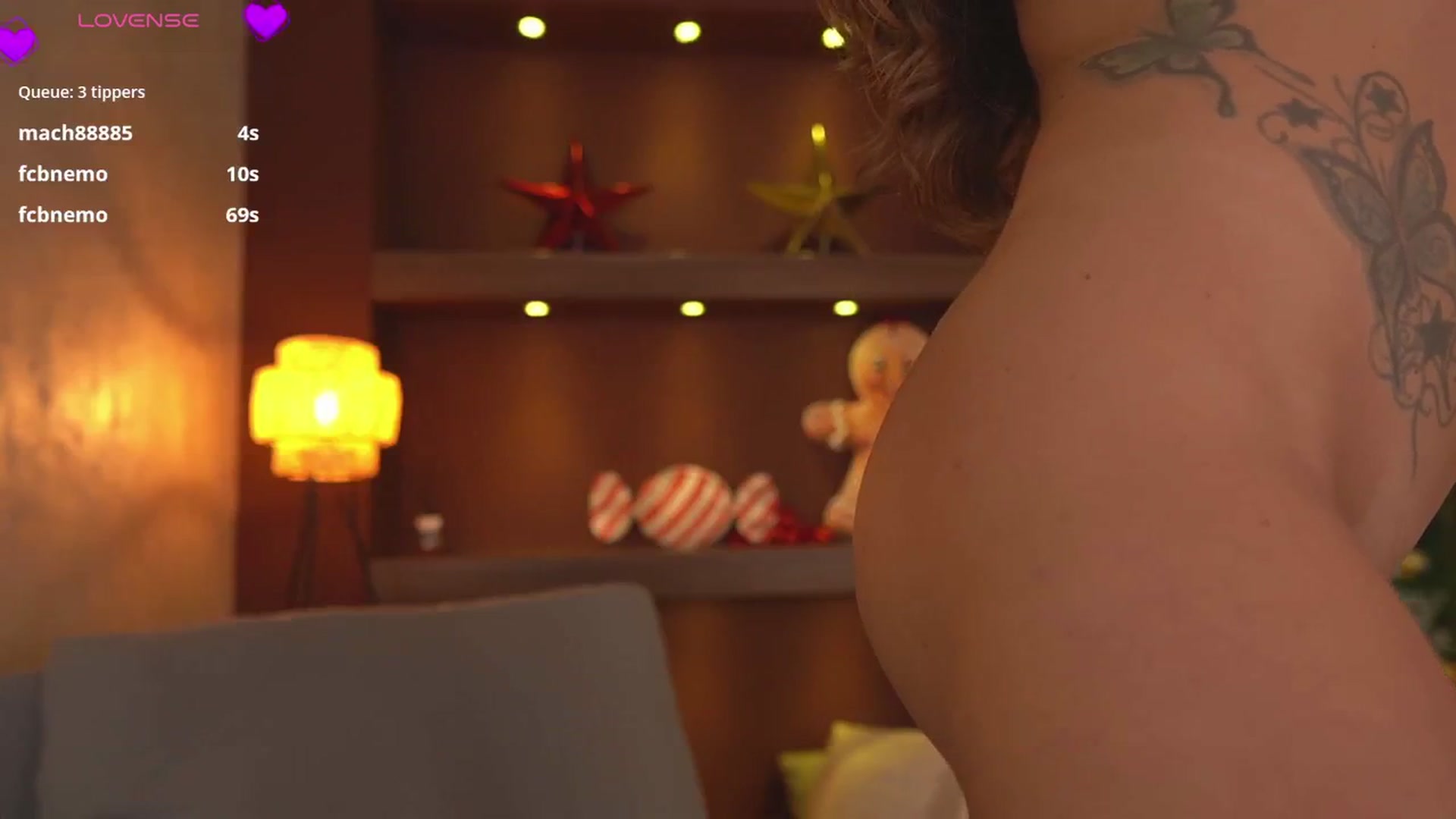 Gallery image thumbnail from JustinneJade's myfreecams stream on, 12/01/2025, 13:58 image 10 of 20