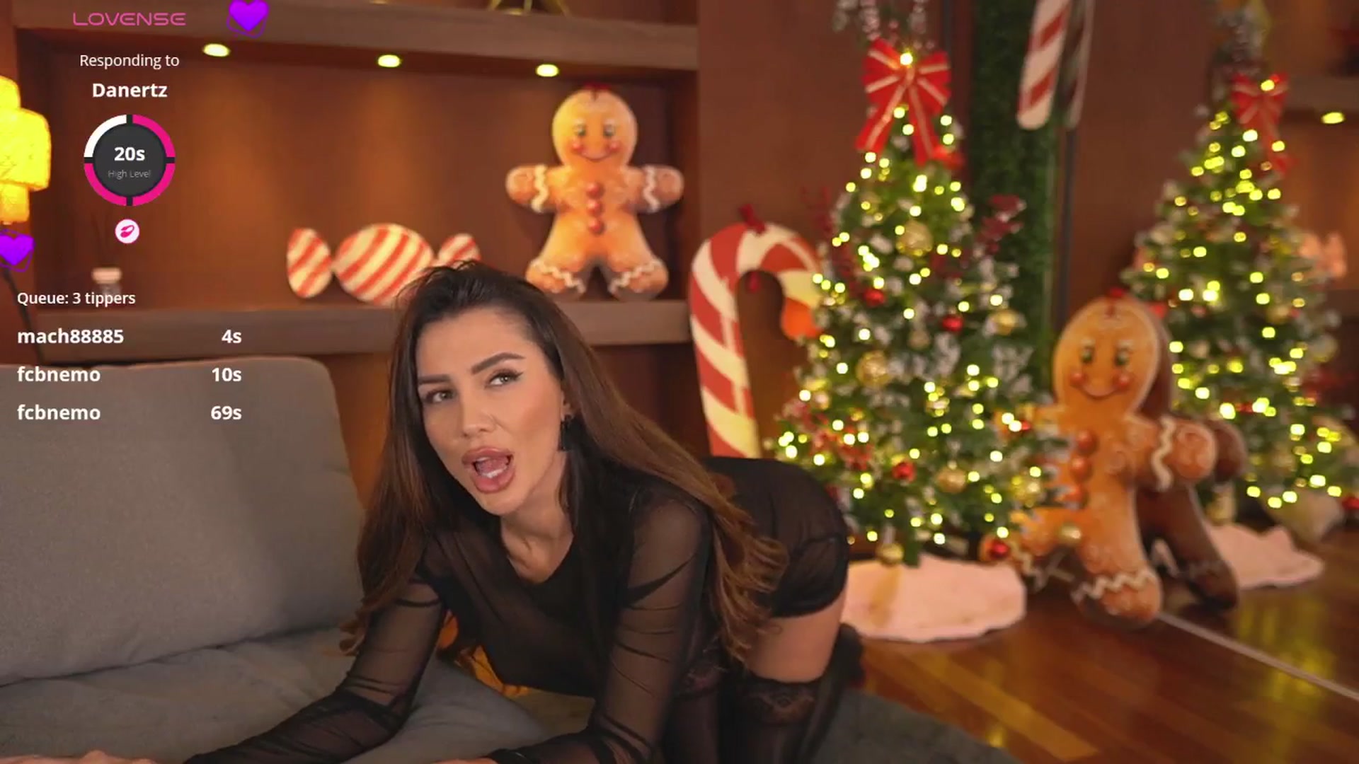 Gallery image thumbnail from JustinneJade's myfreecams stream on, 12/01/2025, 13:58 image 5 of 20