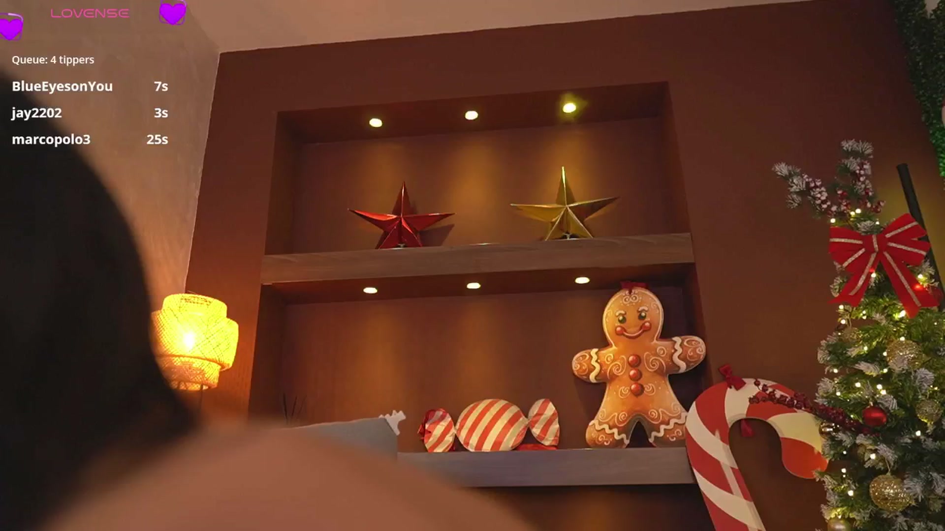Gallery image thumbnail from JustinneJade's myfreecams stream on, 12/19/2025, 08:35 image 8 of 20