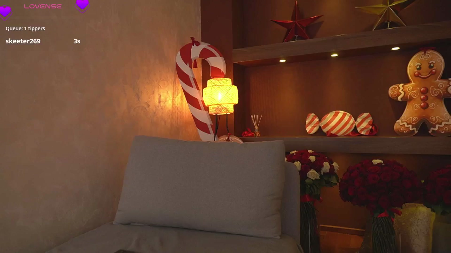 Gallery image thumbnail from JustinneJade's myfreecams stream on, 12/26/2025, 07:53 image 4 of 20