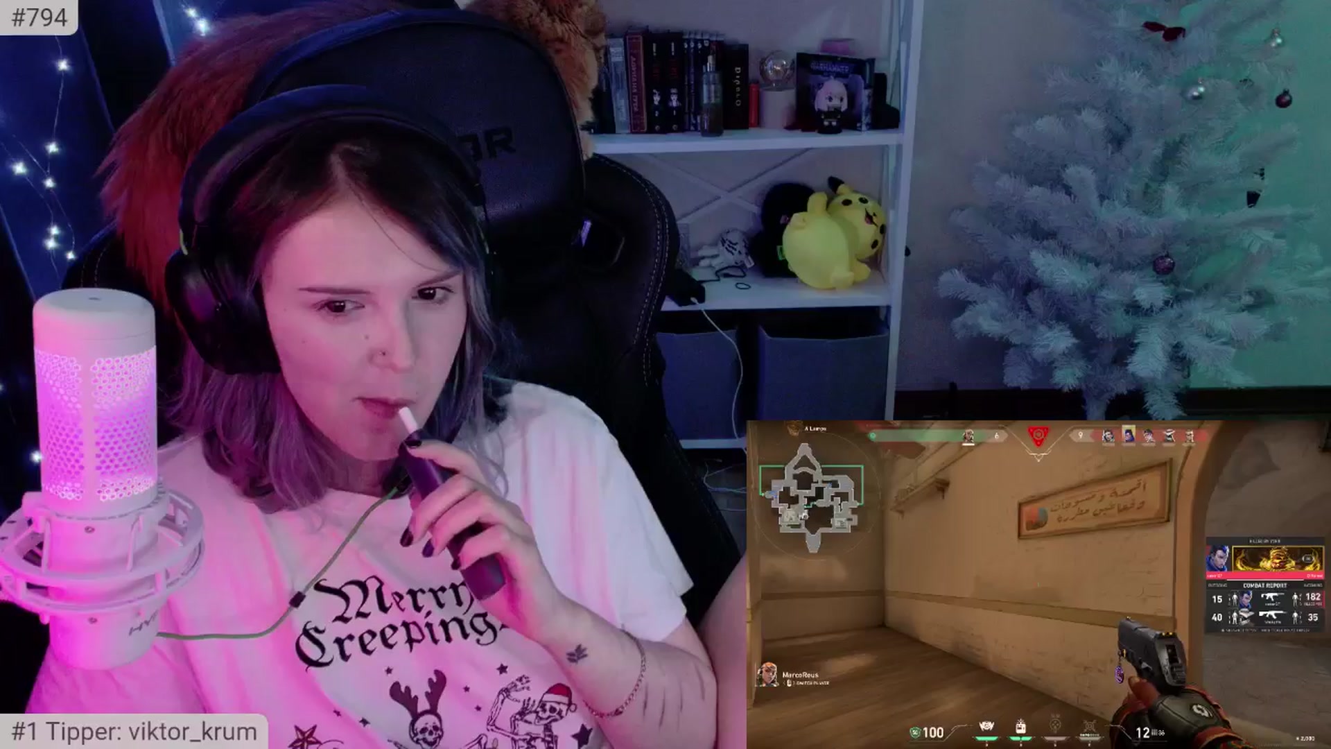 Gallery image thumbnail from Justpixel's myfreecams stream on, 12/25/2024, 24:27 image 9 of 20