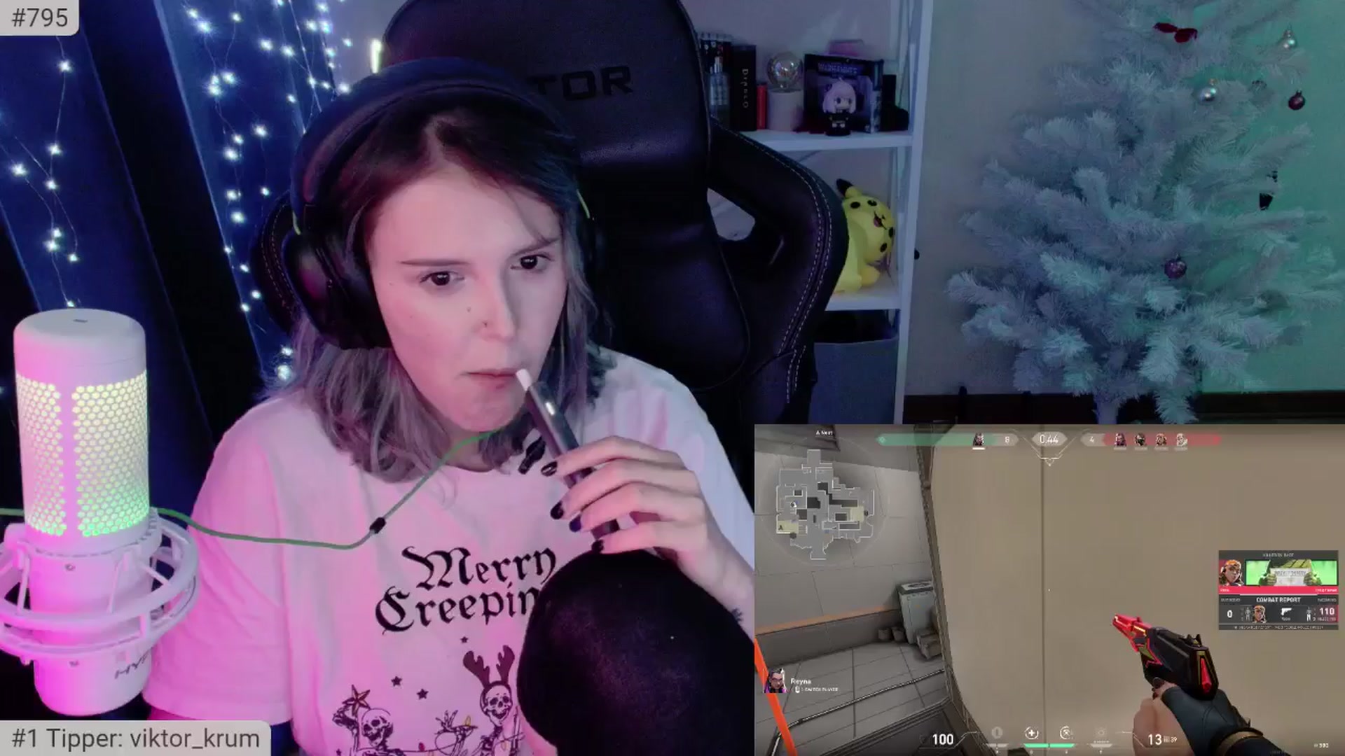 Gallery image thumbnail from Justpixel's myfreecams stream on, 12/25/2024, 24:27 image 6 of 20