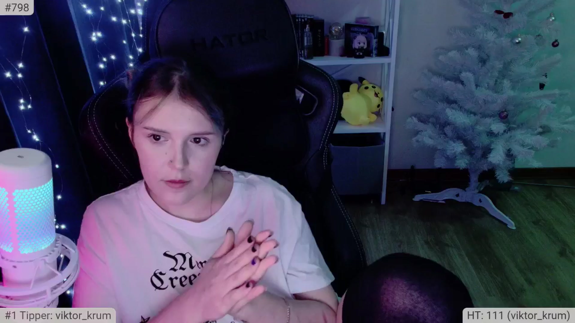 Gallery image thumbnail from Justpixel's myfreecams stream on, 12/25/2024, 24:27 image 16 of 20