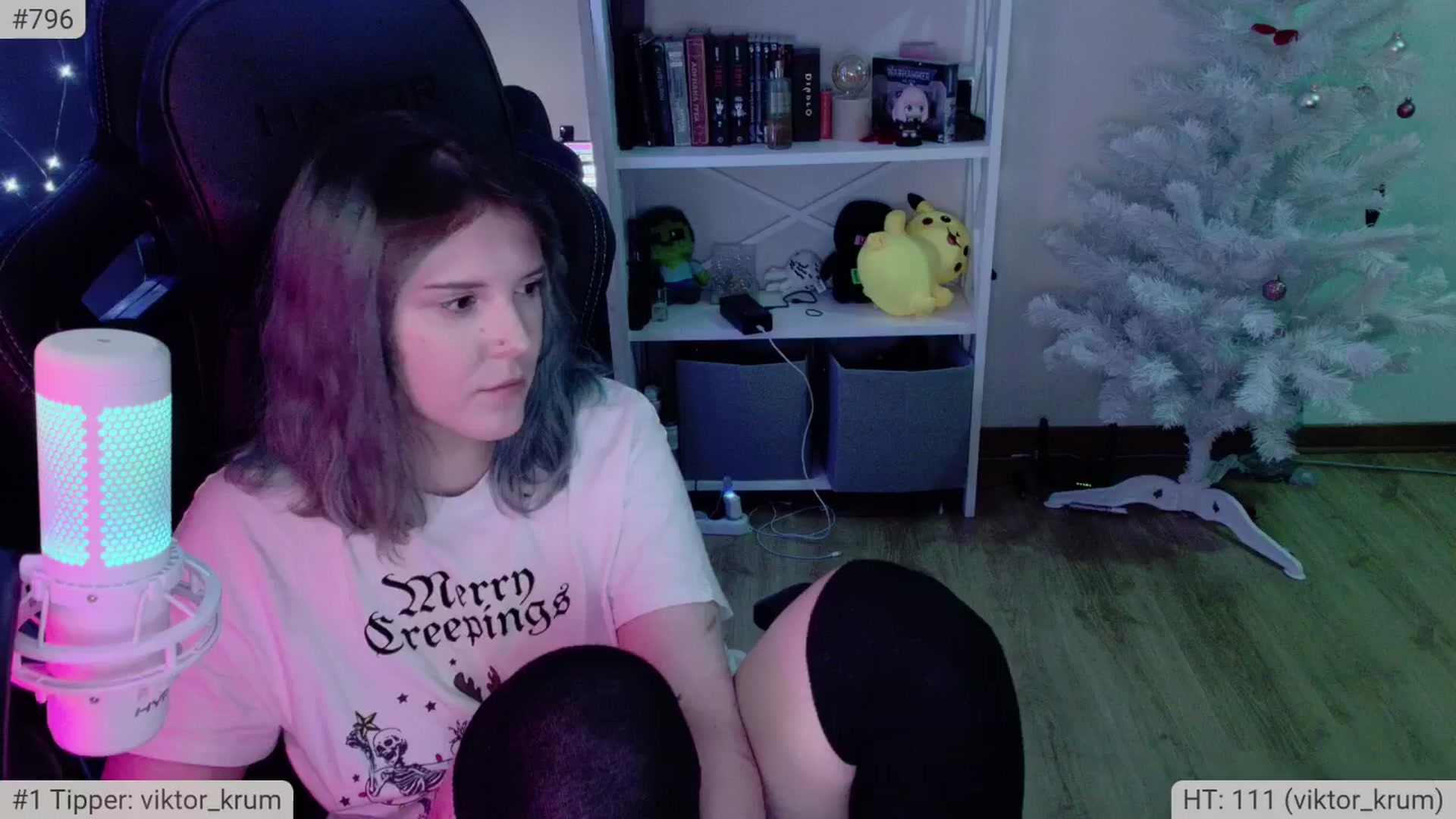 Gallery image thumbnail from Justpixel's myfreecams stream on, 12/25/2024, 24:27 image 11 of 20