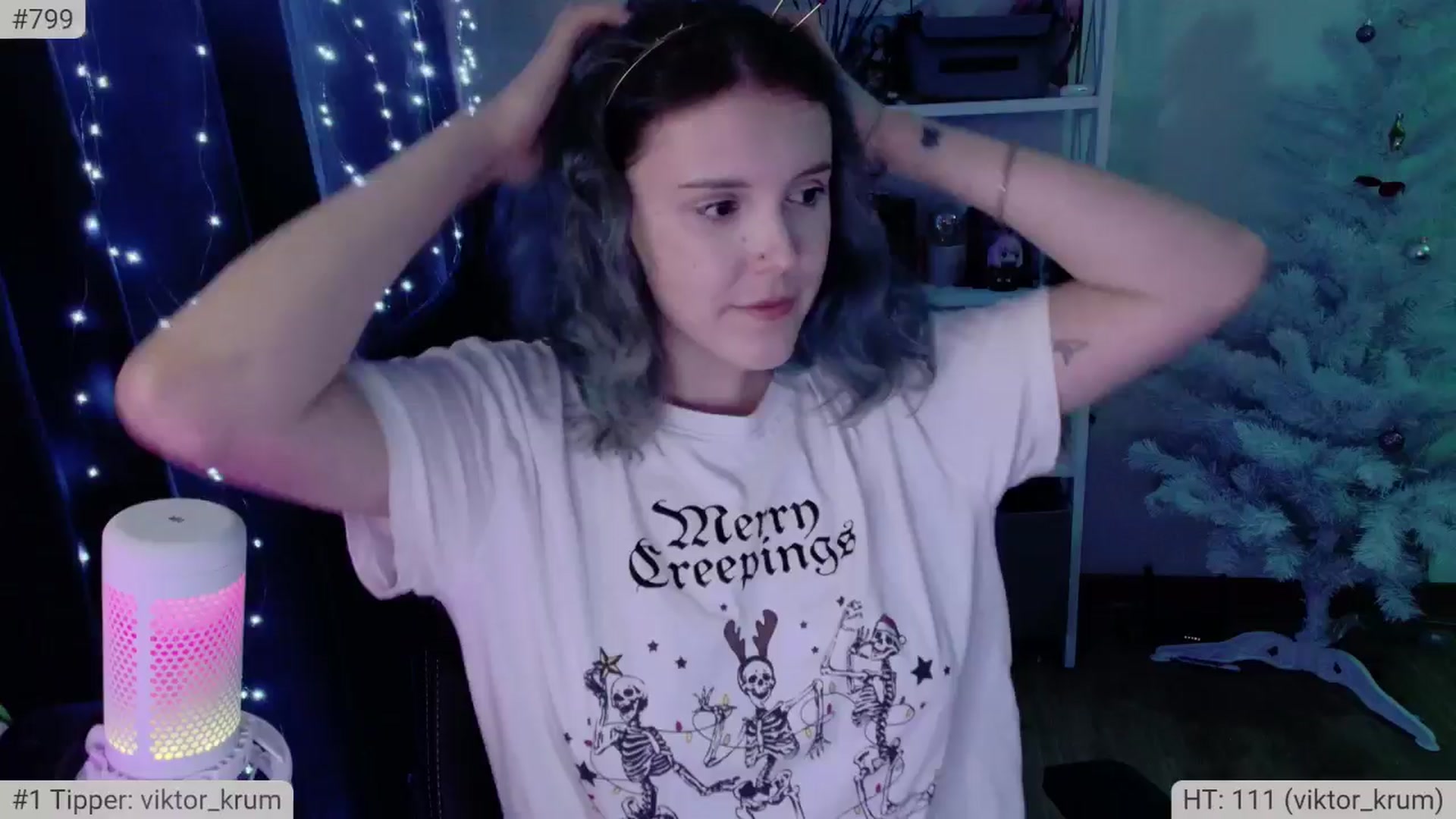 Gallery image thumbnail from Justpixel's myfreecams stream on, 12/25/2024, 24:27 image 18 of 20