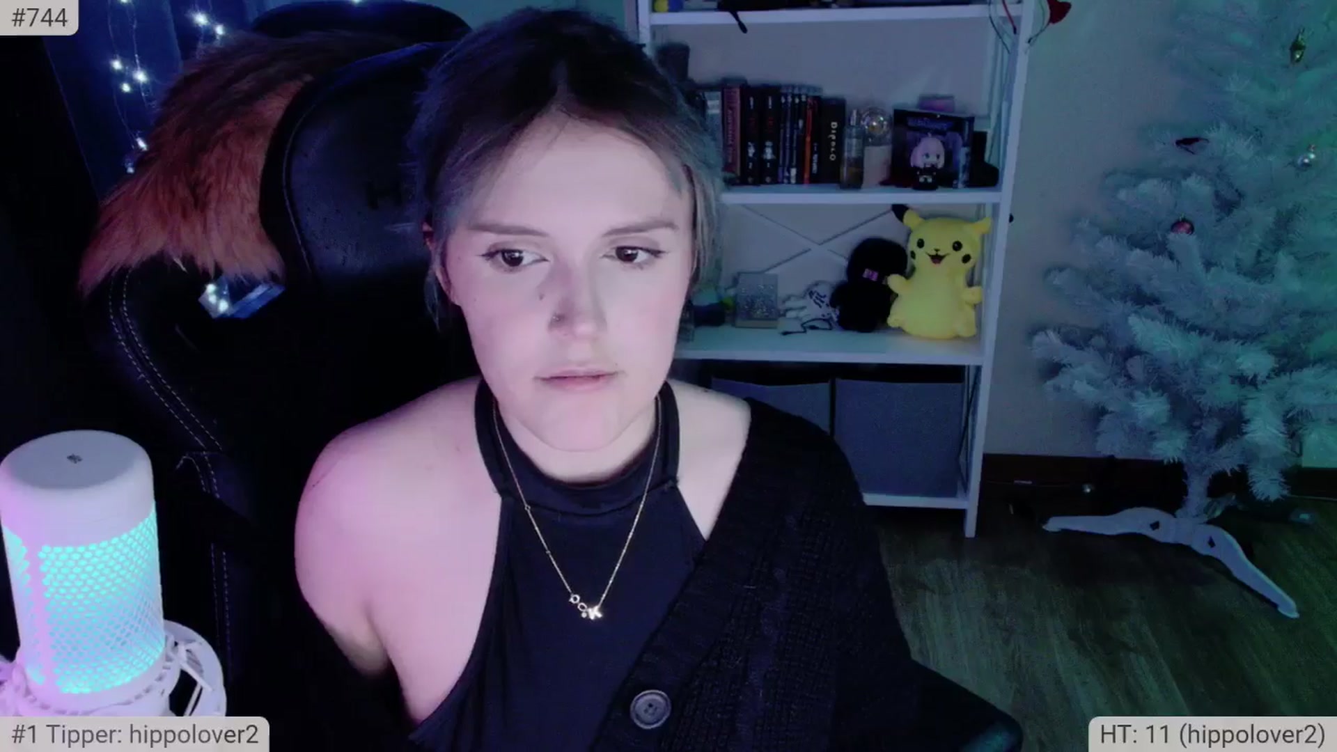 Gallery image thumbnail from Justpixel's myfreecams stream on, 12/25/2024, 21:47 image 11 of 20
