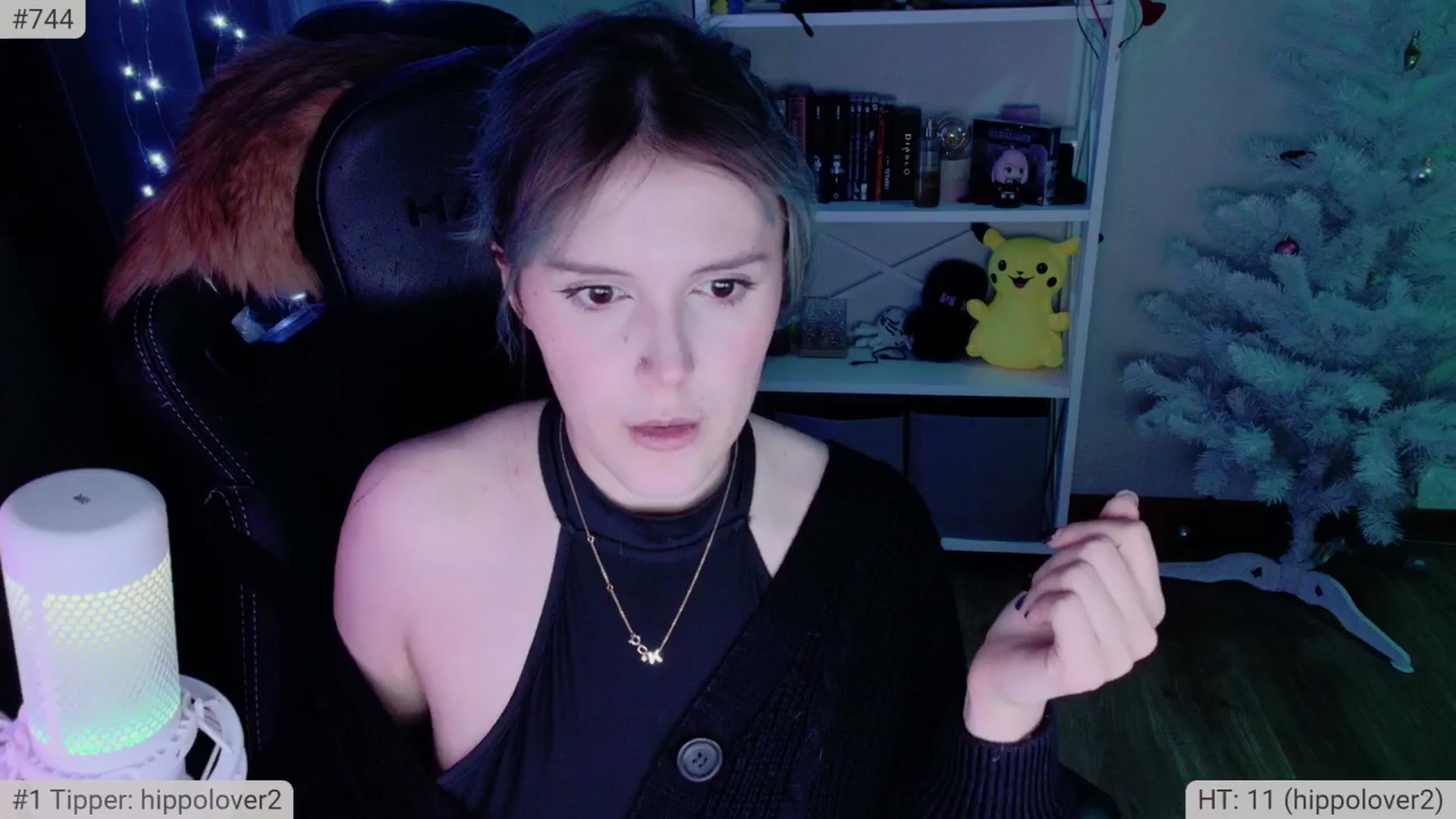 Gallery image thumbnail from Justpixel's myfreecams stream on, 12/25/2024, 21:47 image 12 of 20