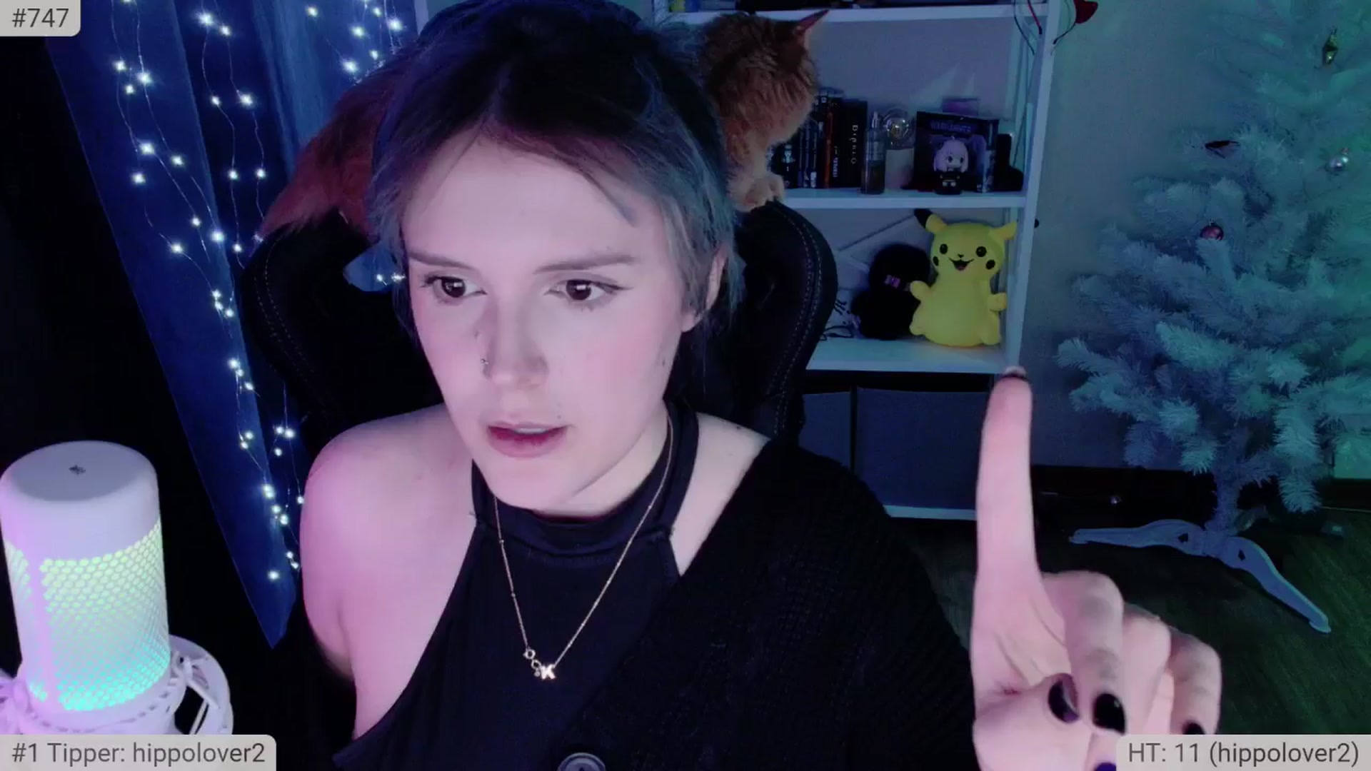 Gallery image thumbnail from Justpixel's myfreecams stream on, 12/25/2024, 21:47 image 1 of 20