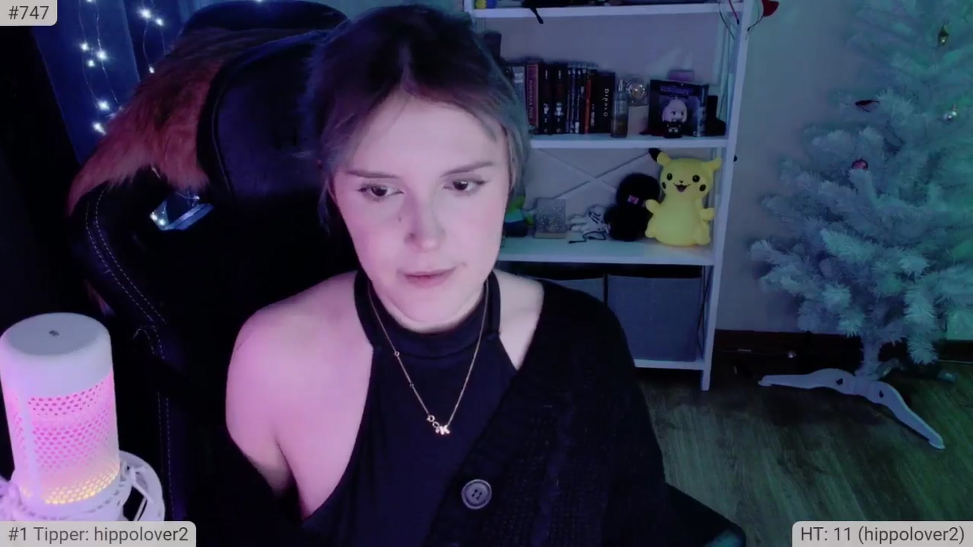 Gallery image thumbnail from Justpixel's myfreecams stream on, 12/25/2024, 21:47 image 3 of 20