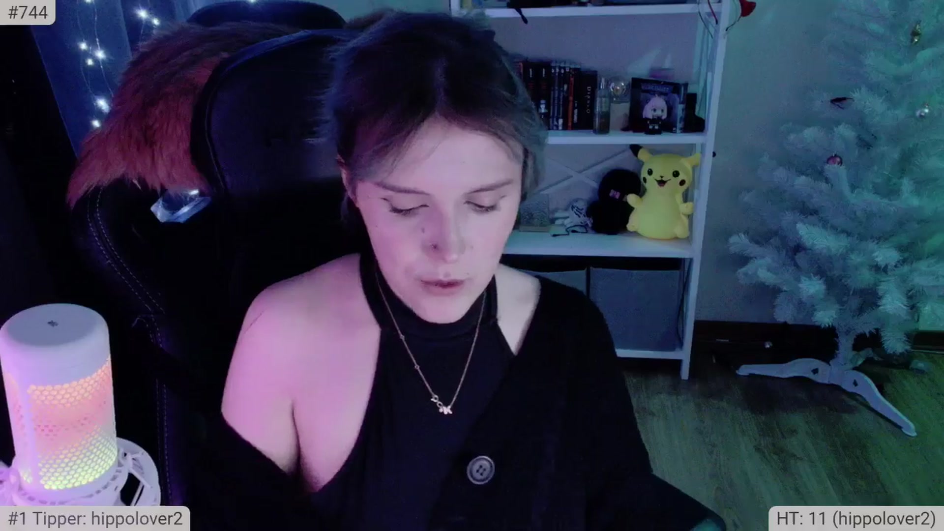 Gallery image thumbnail from Justpixel's myfreecams stream on, 12/25/2024, 21:47 image 13 of 20