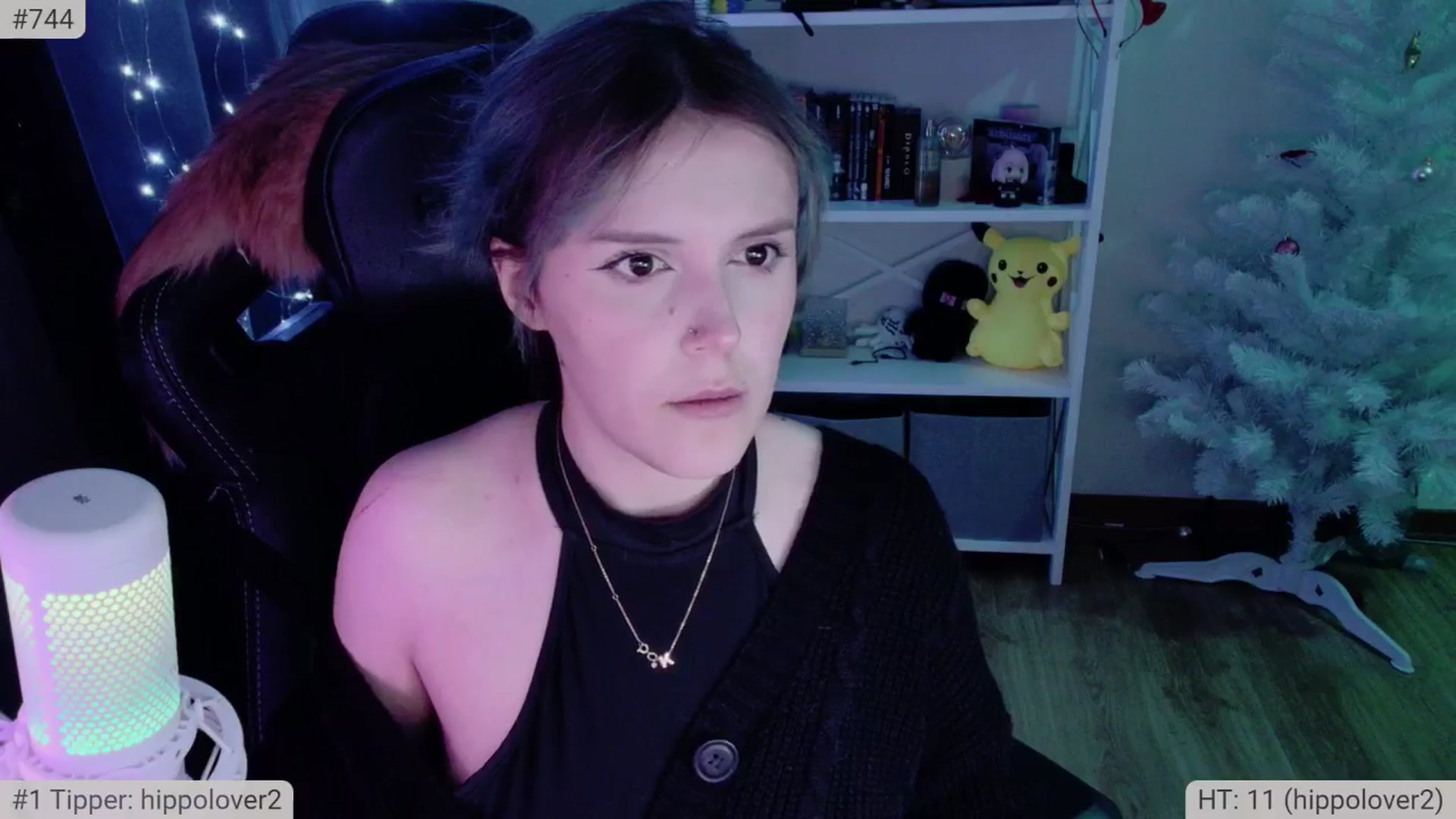 Gallery image thumbnail from Justpixel's myfreecams stream on, 12/25/2024, 21:47 image 7 of 20