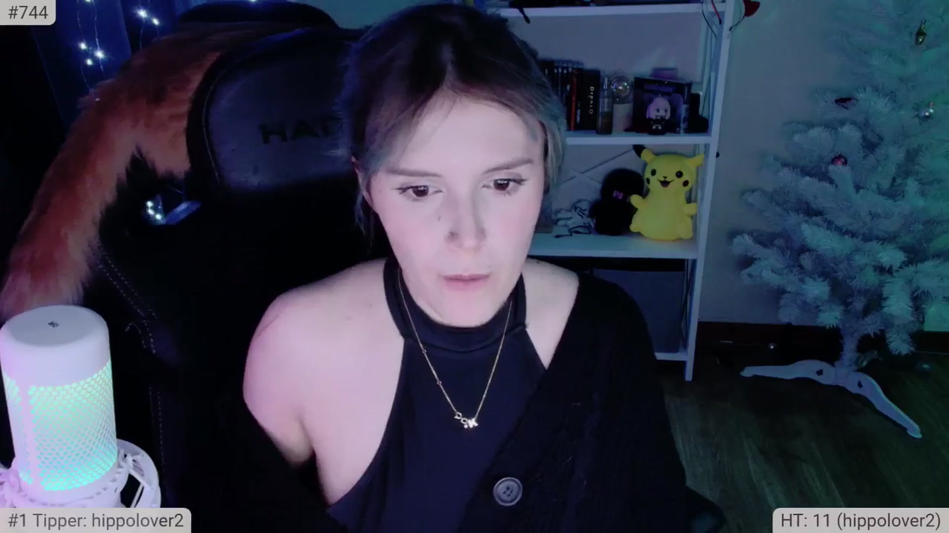 Gallery image thumbnail from Justpixel's myfreecams stream on, 12/25/2024, 21:47 image 18 of 20
