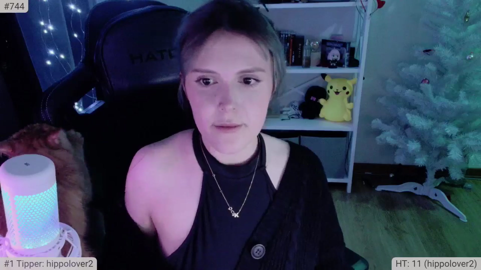 Gallery image thumbnail from Justpixel's myfreecams stream on, 12/25/2024, 21:47 image 17 of 20