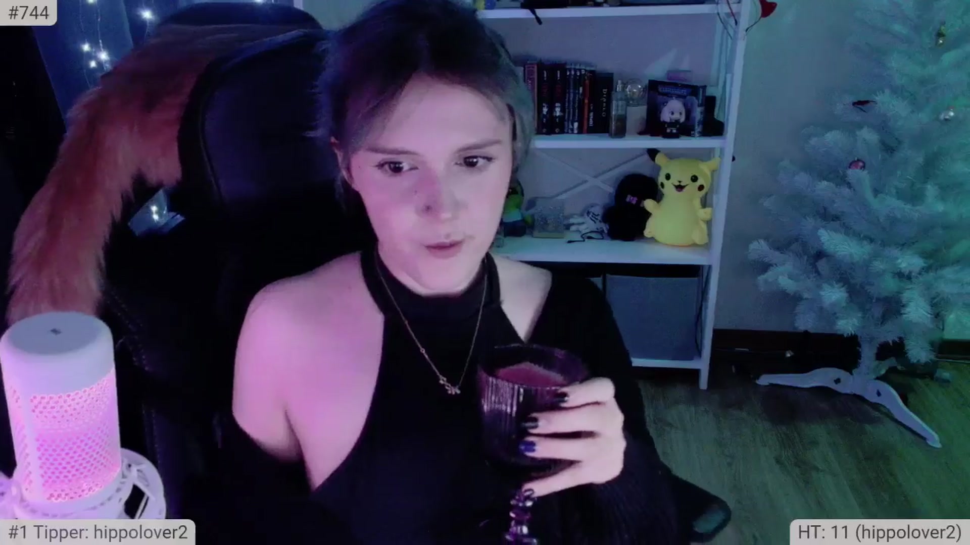 Gallery image thumbnail from Justpixel's myfreecams stream on, 12/25/2024, 21:47 image 20 of 20