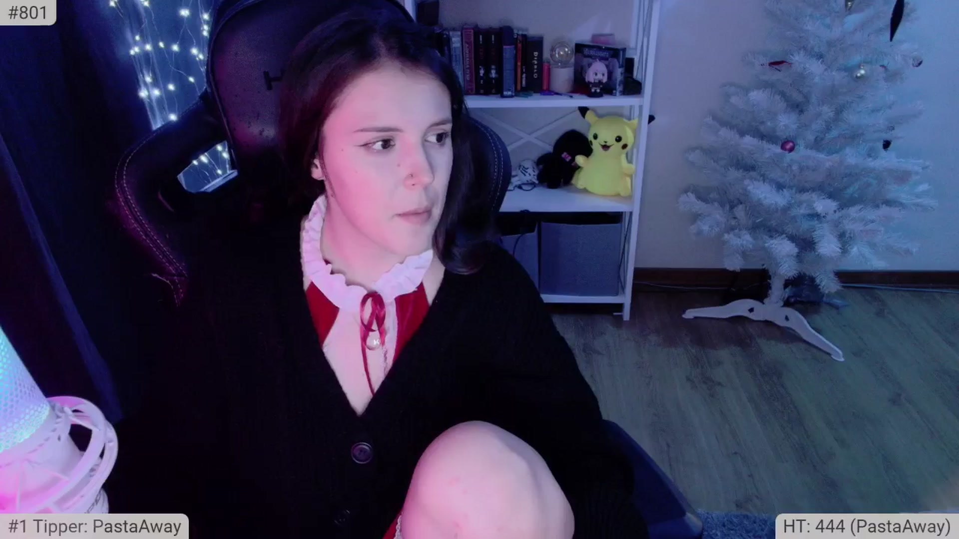 Gallery image thumbnail from Justpixel's myfreecams stream on, 01/01/2025, 24:06 image 1 of 20