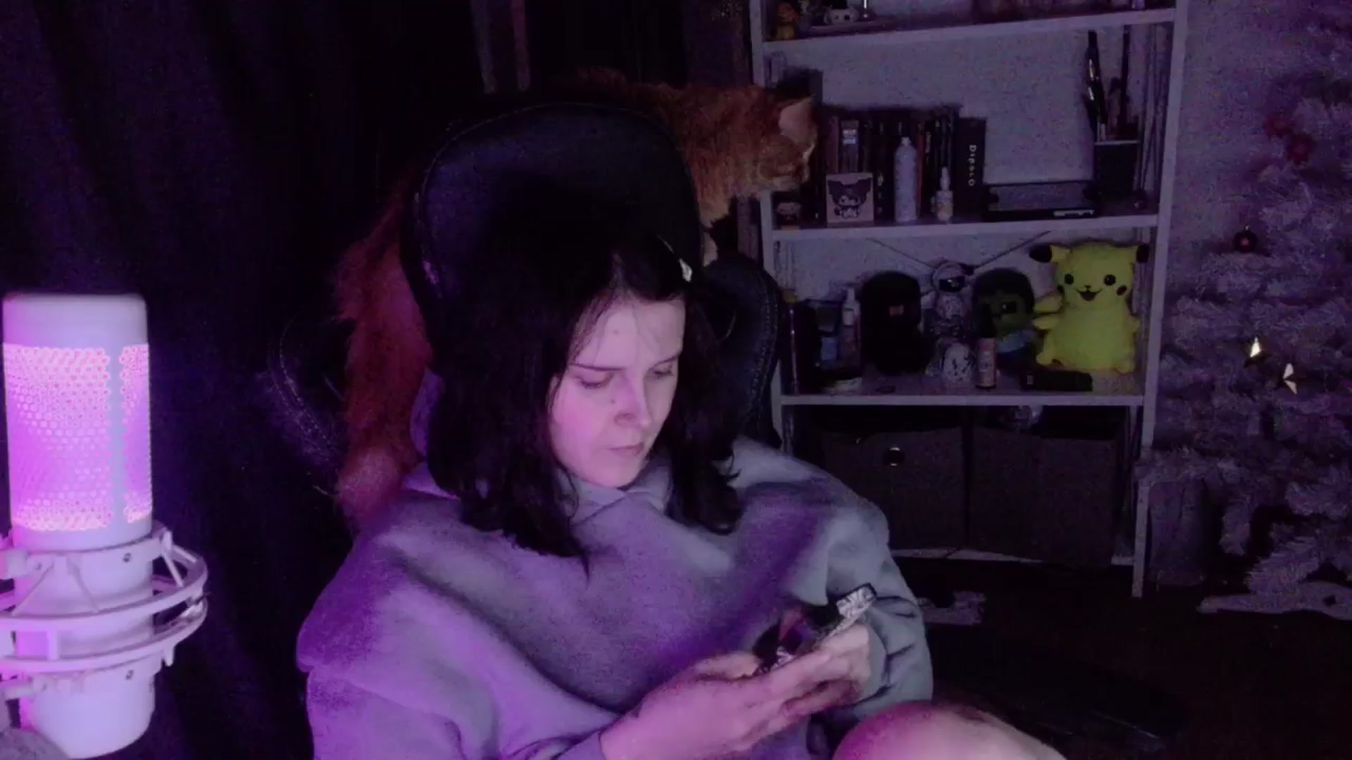 Gallery image thumbnail from Justpixel's myfreecams stream on, 12/24/2025, 16:49 image 10 of 20