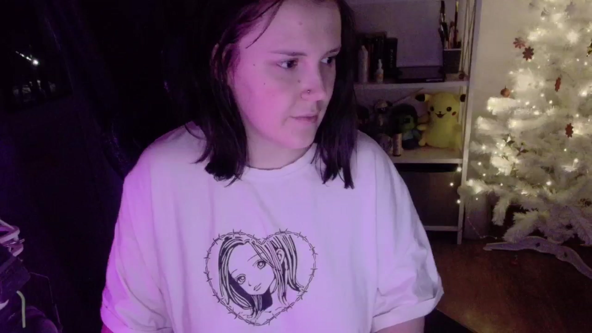 Gallery image thumbnail from Justpixel's myfreecams stream on, 12/25/2025, 02:59 image 13 of 20