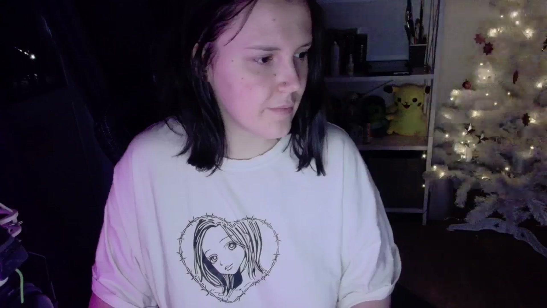 Gallery image thumbnail from Justpixel's myfreecams stream on, 12/25/2025, 02:59 image 14 of 20