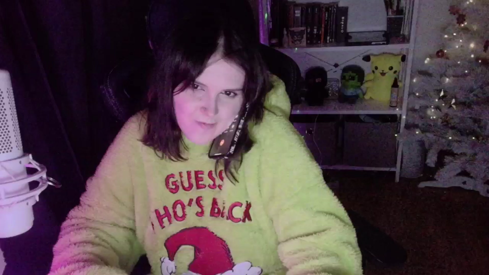 Gallery image thumbnail from Justpixel's myfreecams stream on, 12/25/2025, 16:53 image 15 of 20
