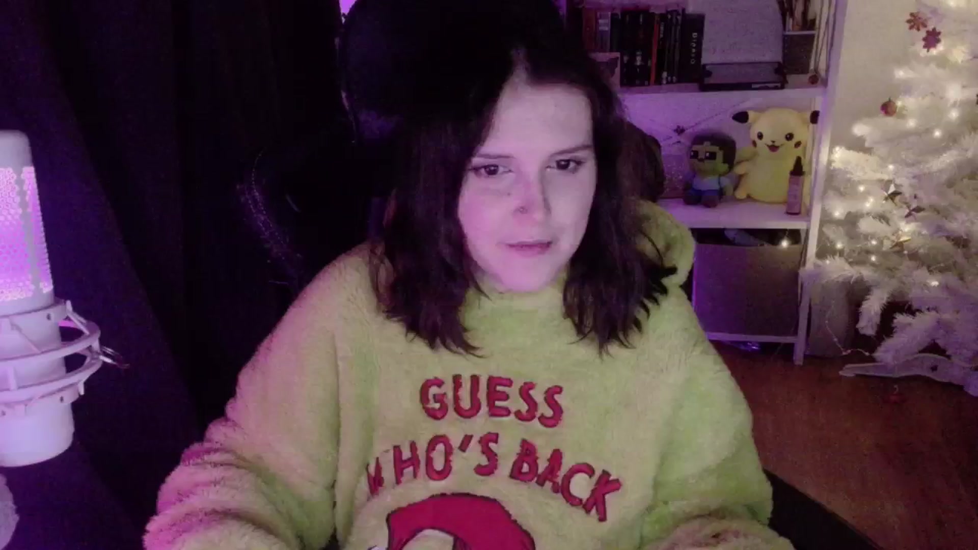 Gallery image thumbnail from Justpixel's myfreecams stream on, 12/25/2025, 16:53 image 6 of 20