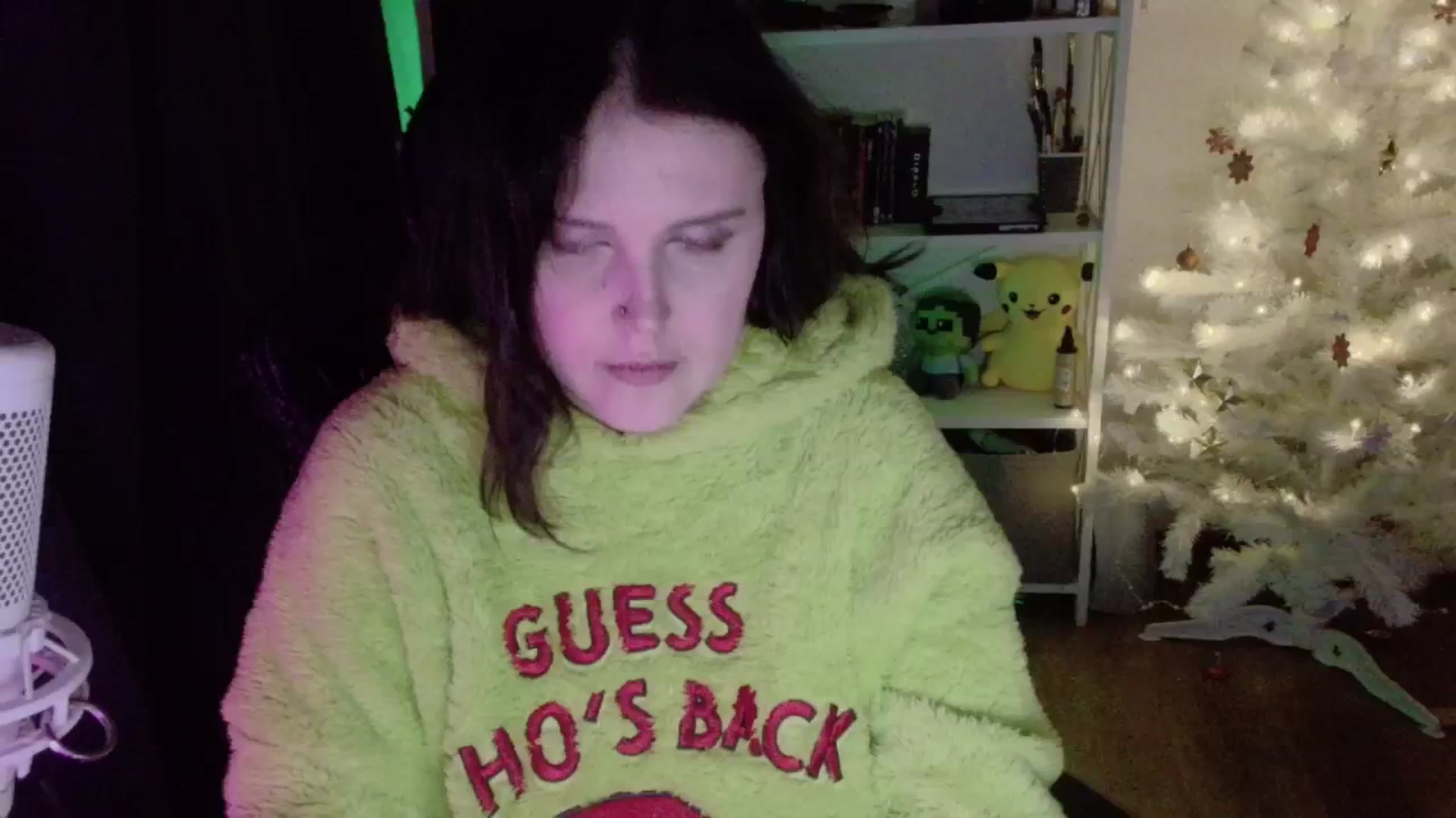 Gallery image thumbnail from Justpixel's myfreecams stream on, 12/25/2025, 16:53 image 2 of 20
