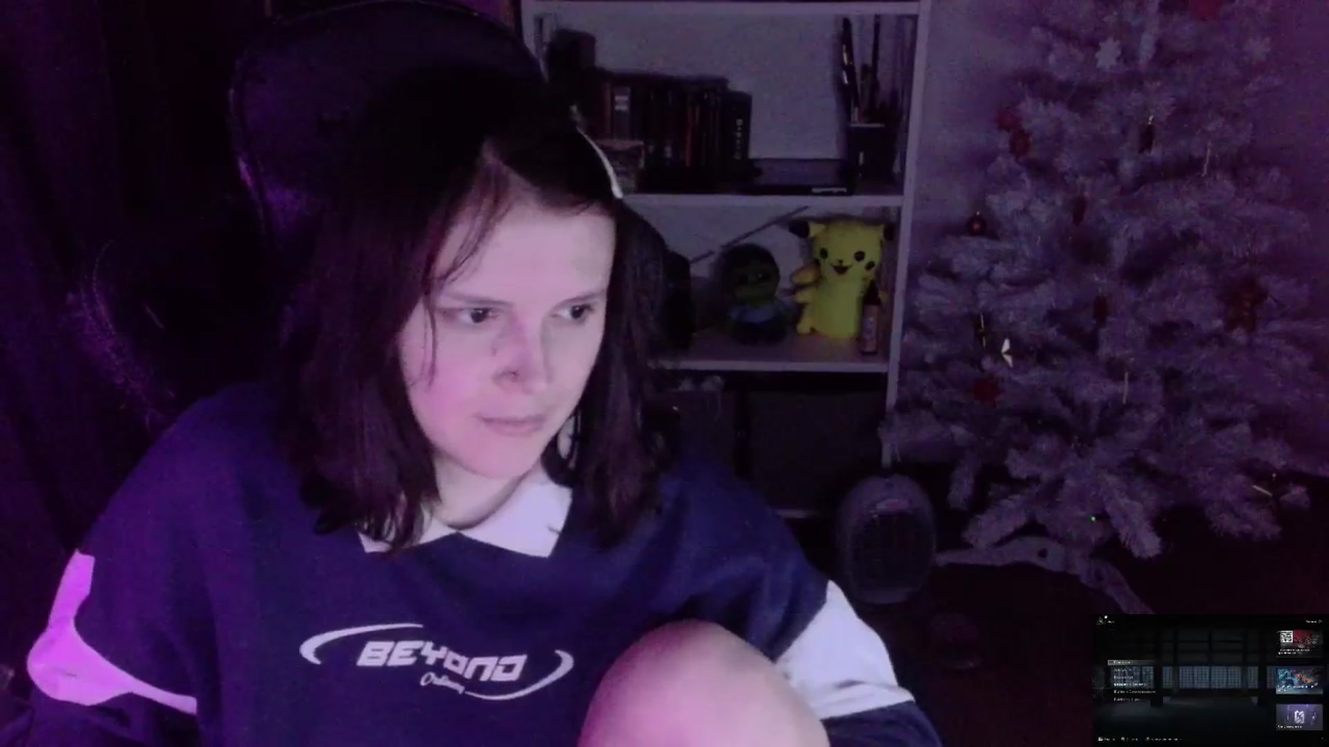 Gallery image thumbnail from Justpixel's myfreecams stream on, 12/27/2025, 02:35 image 8 of 20