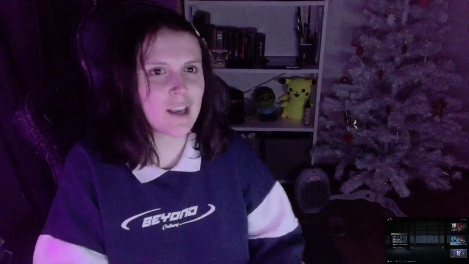 Gallery image thumbnail from Justpixel's myfreecams stream on, 12/27/2025, 02:35 image 3 of 20