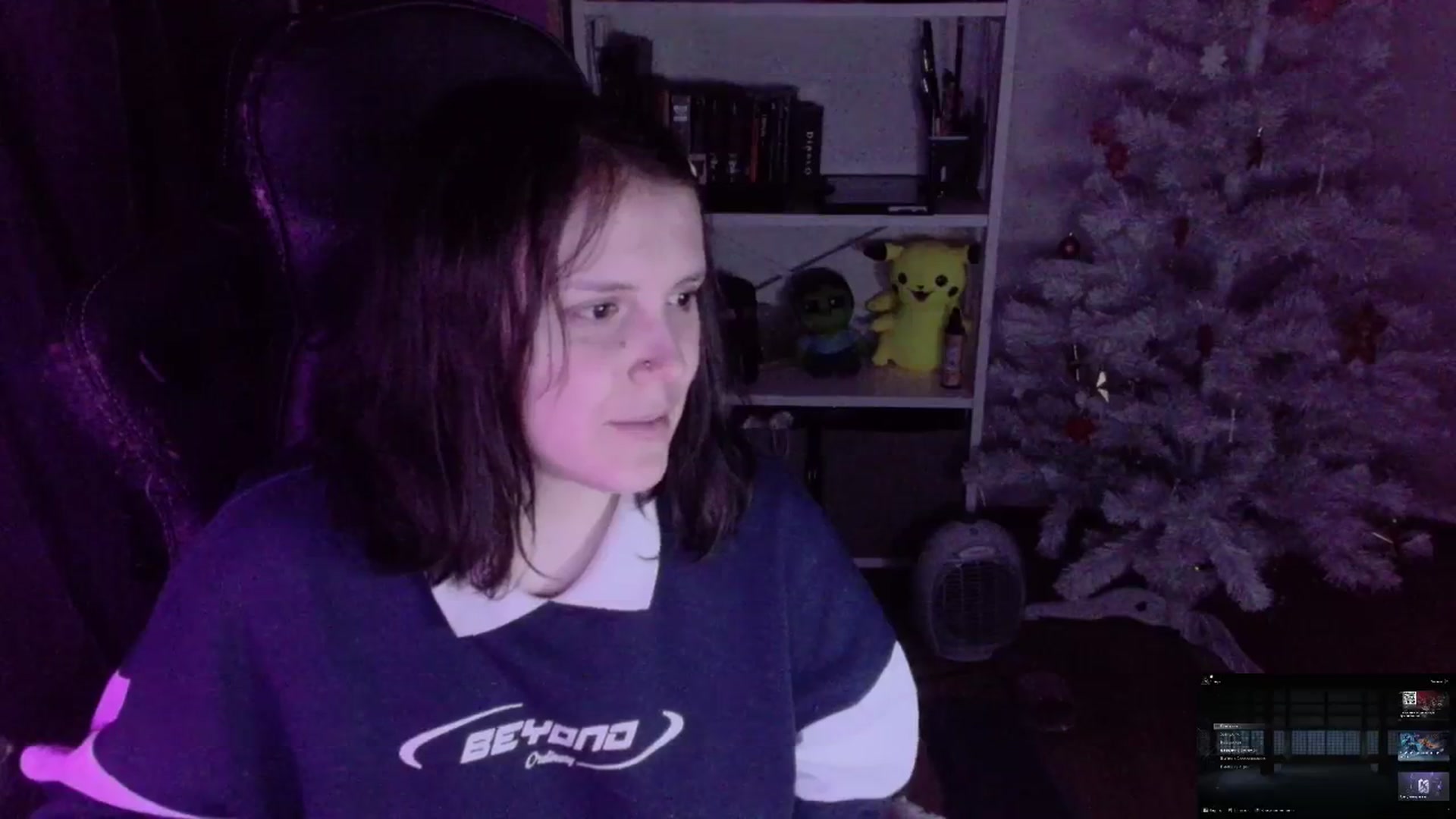 Gallery image thumbnail from Justpixel's myfreecams stream on, 12/27/2025, 02:35 image 5 of 20