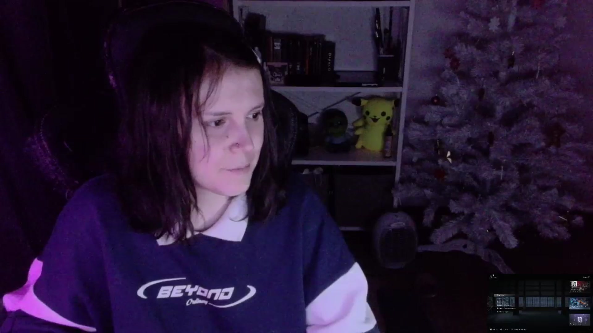 Gallery image thumbnail from Justpixel's myfreecams stream on, 12/27/2025, 02:35 image 4 of 20