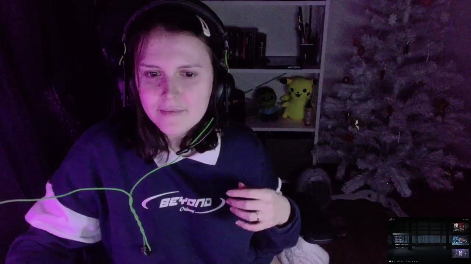 Gallery image thumbnail from Justpixel's myfreecams stream on, 12/27/2025, 02:35 image 9 of 20