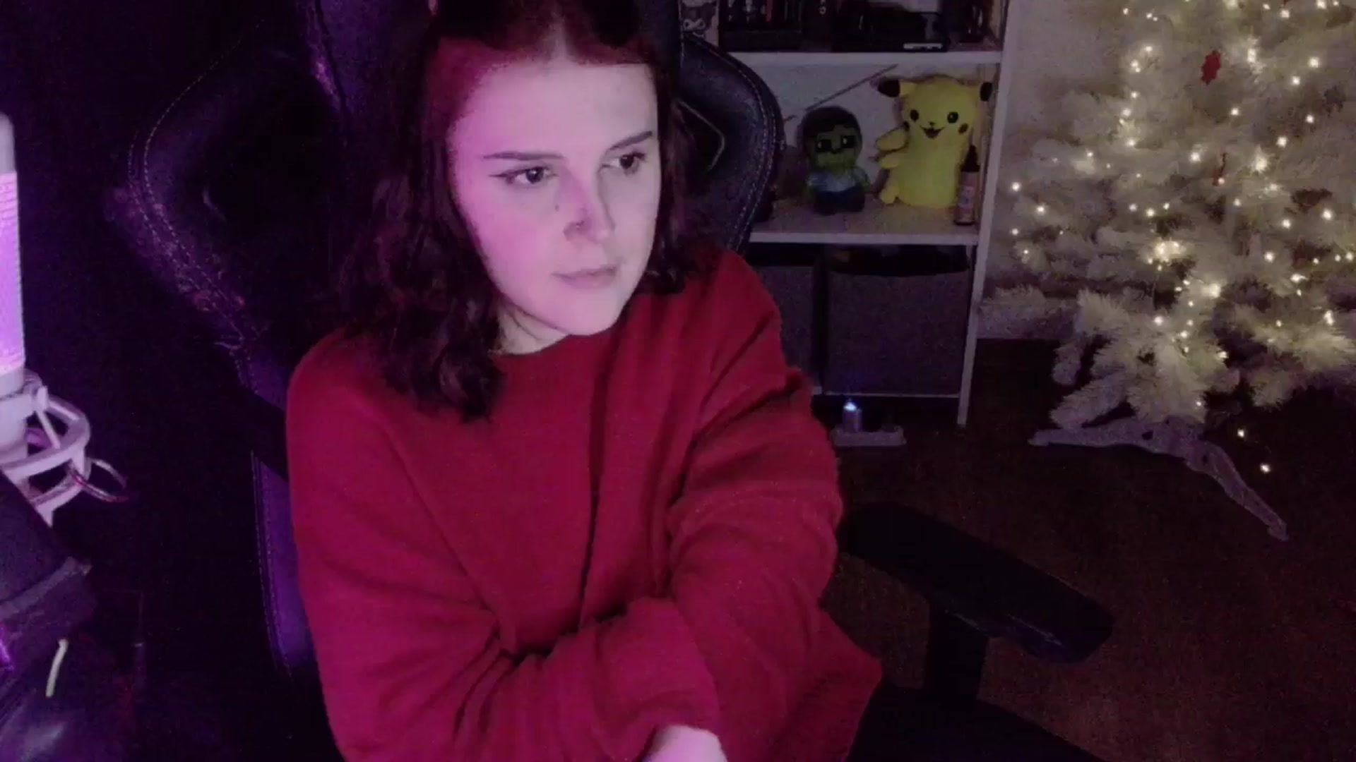 Gallery image thumbnail from Justpixel's myfreecams stream on, 12/31/2025, 24:11 image 2 of 20