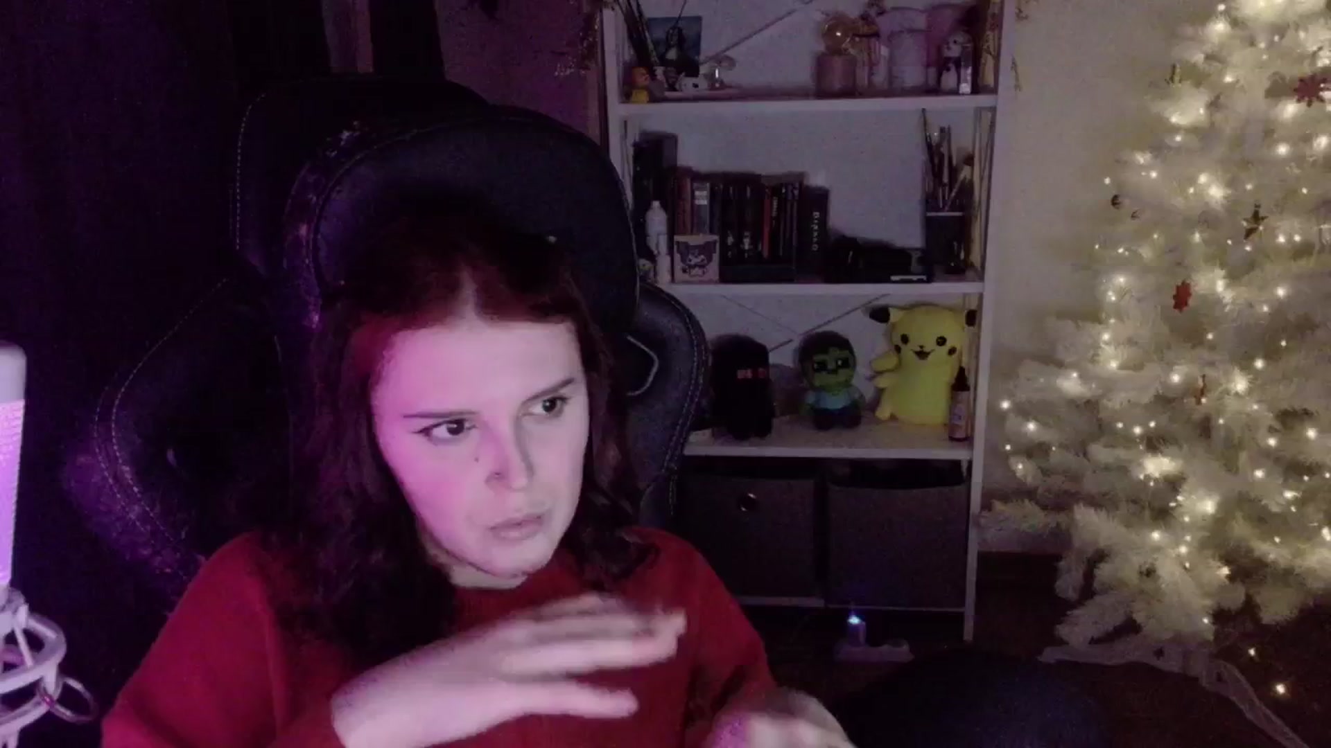 Gallery image thumbnail from Justpixel's myfreecams stream on, 12/31/2025, 24:11 image 8 of 20