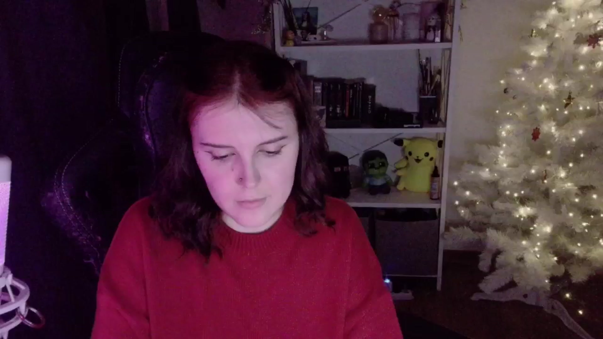 Gallery image thumbnail from Justpixel's myfreecams stream on, 12/31/2025, 24:11 image 7 of 20