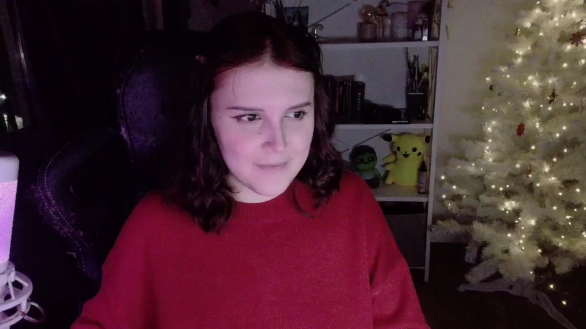 Gallery image thumbnail from Justpixel's myfreecams stream on, 12/31/2025, 24:11 image 12 of 20