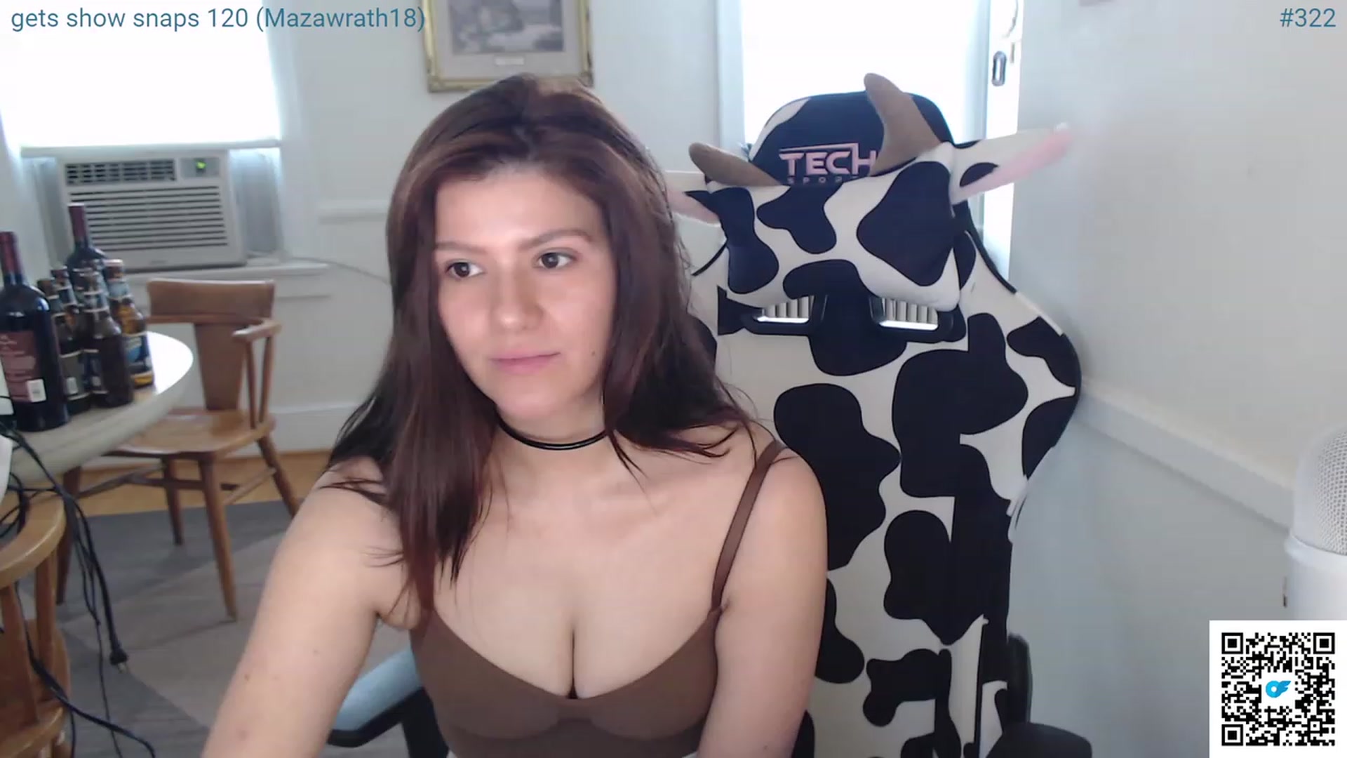 Gallery image thumbnail from Jwhiskewub_RC's myfreecams stream on, 06/10/2023, 23:08 image 5 of 20