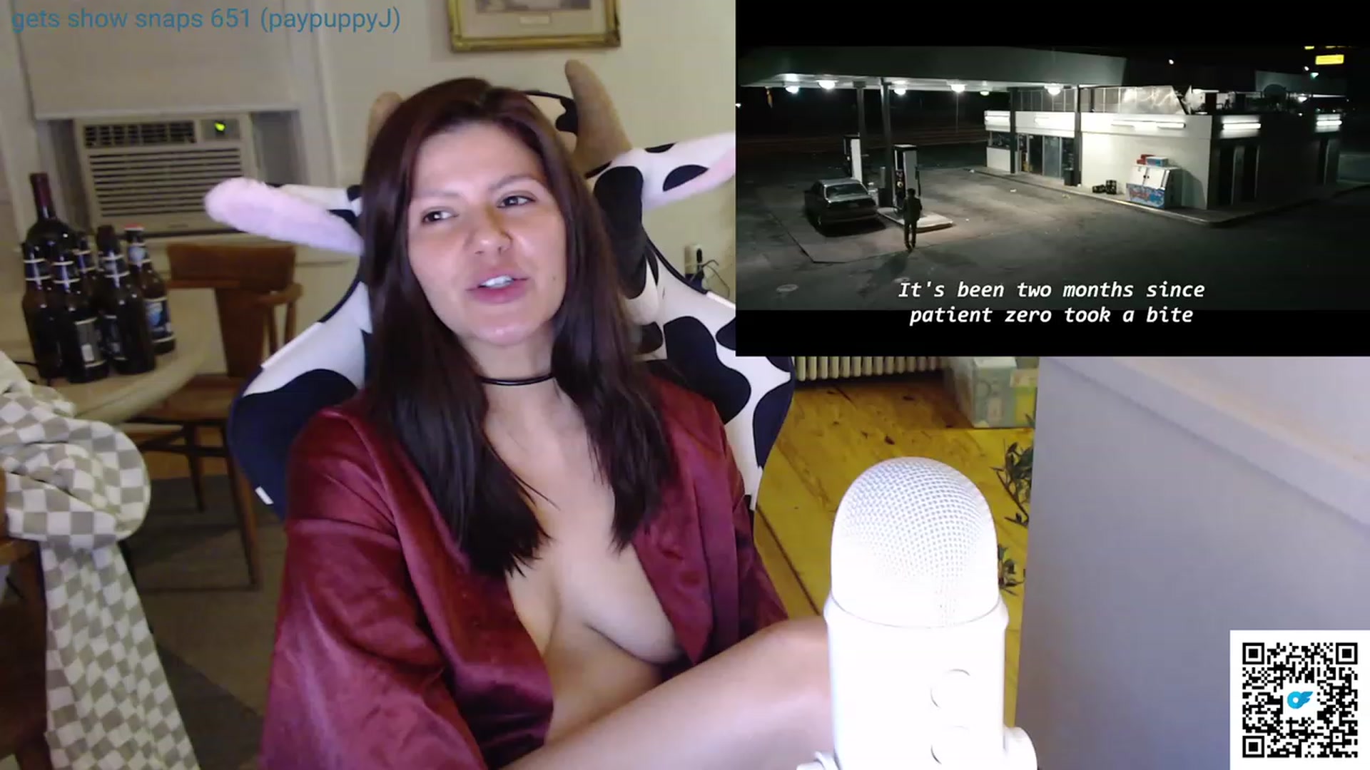 Gallery image thumbnail from Jwhiskewub_RC's myfreecams stream on, 06/11/2023, 02:02 image 11 of 20
