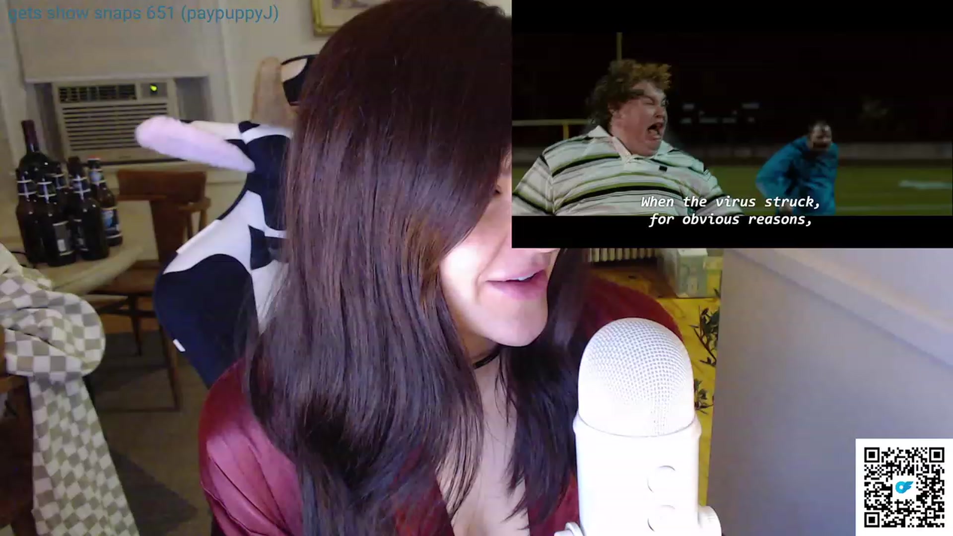 Gallery image thumbnail from Jwhiskewub_RC's myfreecams stream on, 06/11/2023, 02:02 image 8 of 20