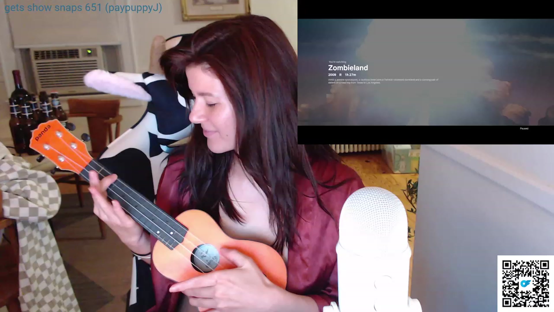 Gallery image thumbnail from Jwhiskewub_RC's myfreecams stream on, 06/11/2023, 02:02 image 1 of 20