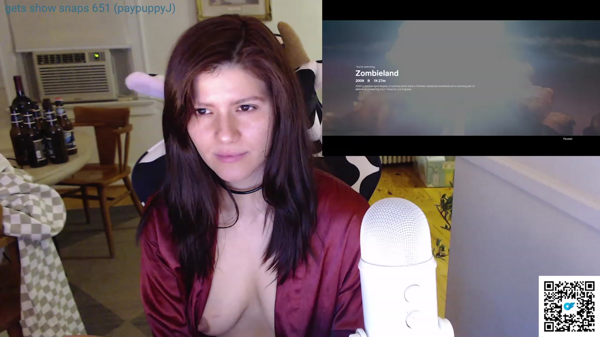 Gallery image thumbnail from Jwhiskewub_RC's myfreecams stream on, 06/11/2023, 02:02 image 5 of 20