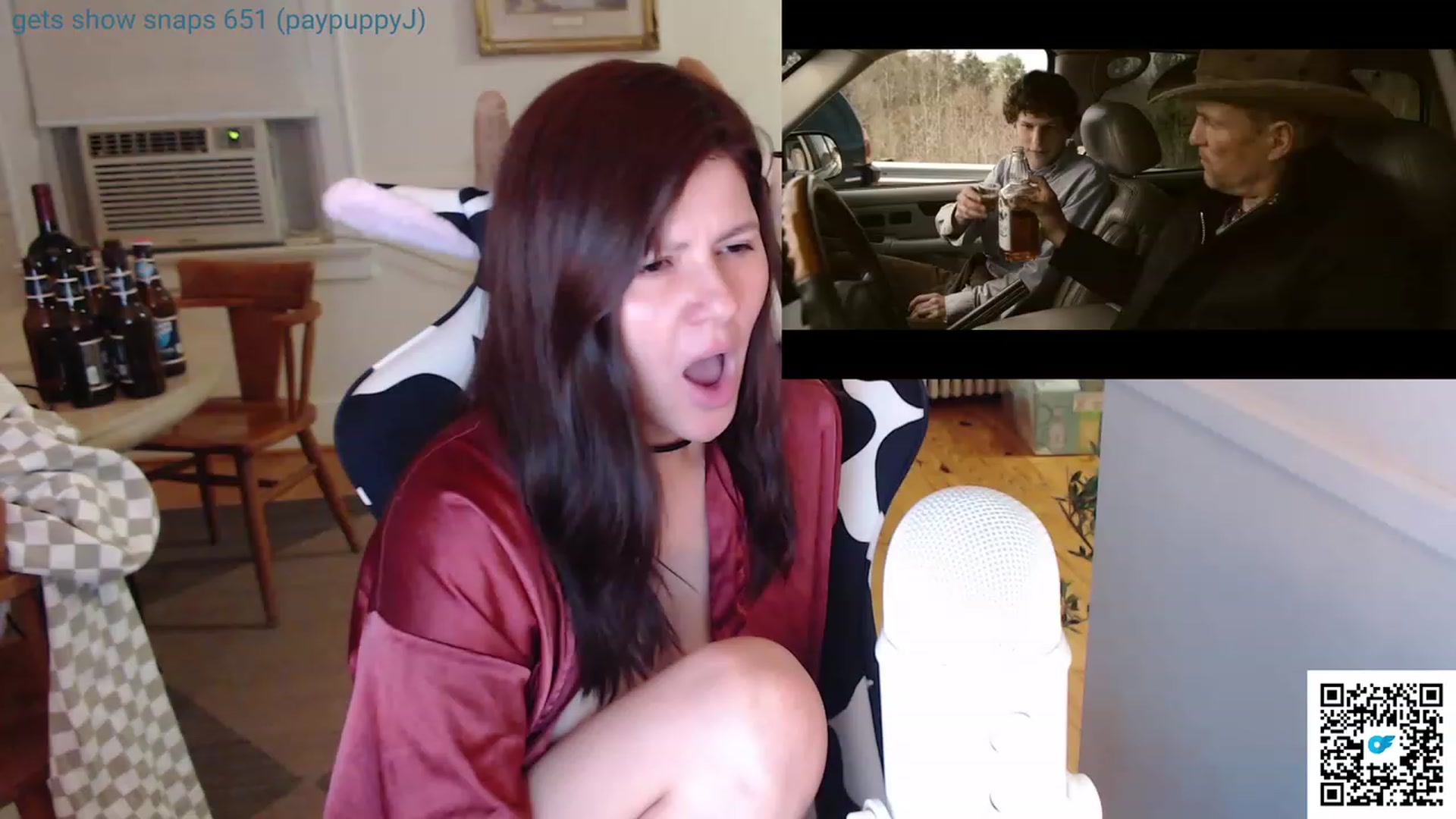 Gallery image thumbnail from Jwhiskewub_RC's myfreecams stream on, 06/11/2023, 02:02 image 15 of 20