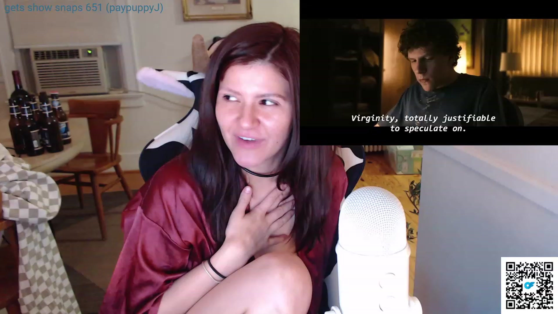 Gallery image thumbnail from Jwhiskewub_RC's myfreecams stream on, 06/11/2023, 02:02 image 18 of 20