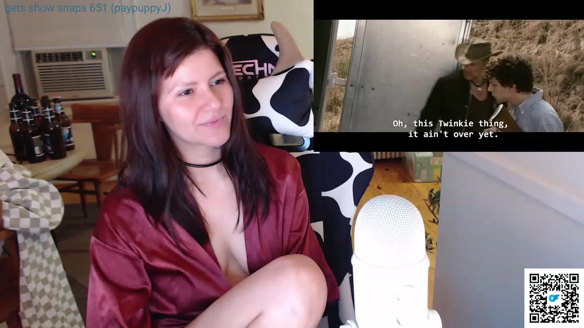Gallery image thumbnail from Jwhiskewub_RC's myfreecams stream on, 06/11/2023, 02:02 image 17 of 20