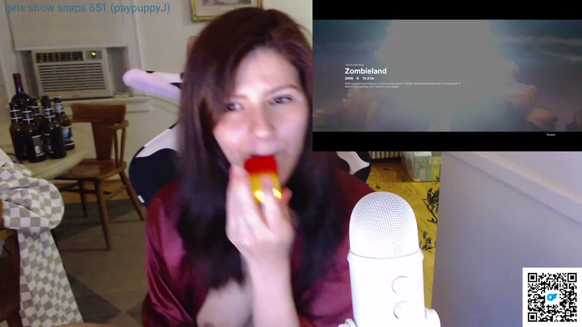Gallery image thumbnail from Jwhiskewub_RC's myfreecams stream on, 06/11/2023, 02:02 image 2 of 20