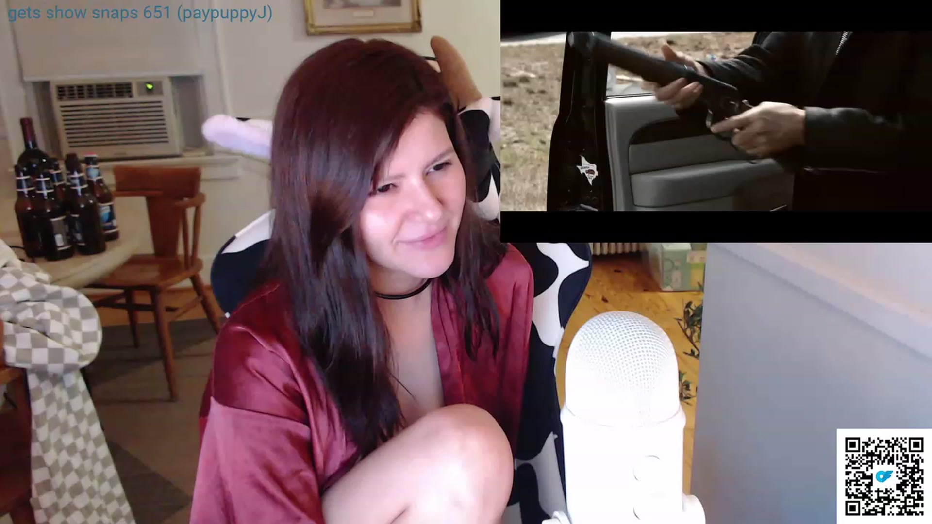 Gallery image thumbnail from Jwhiskewub_RC's myfreecams stream on, 06/11/2023, 02:02 image 14 of 20