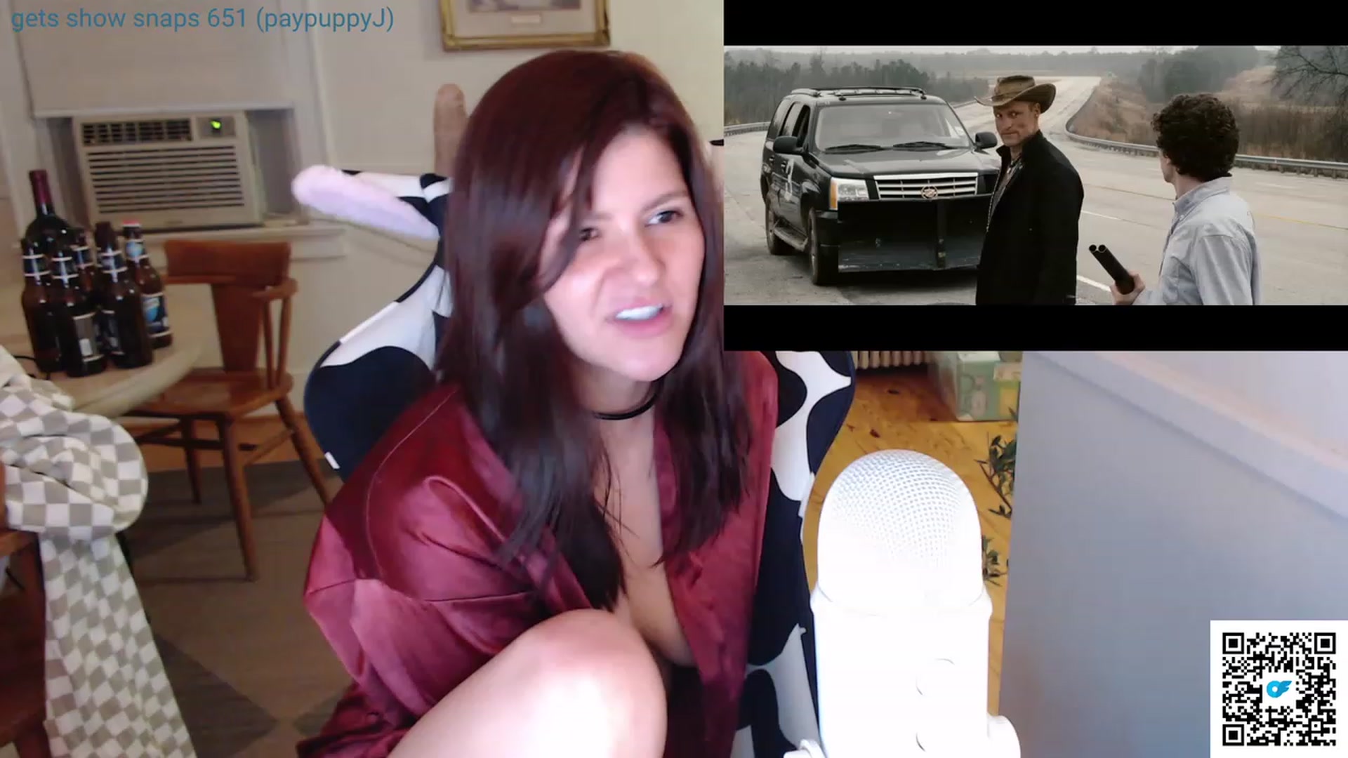 Gallery image thumbnail from Jwhiskewub_RC's myfreecams stream on, 06/11/2023, 02:02 image 16 of 20