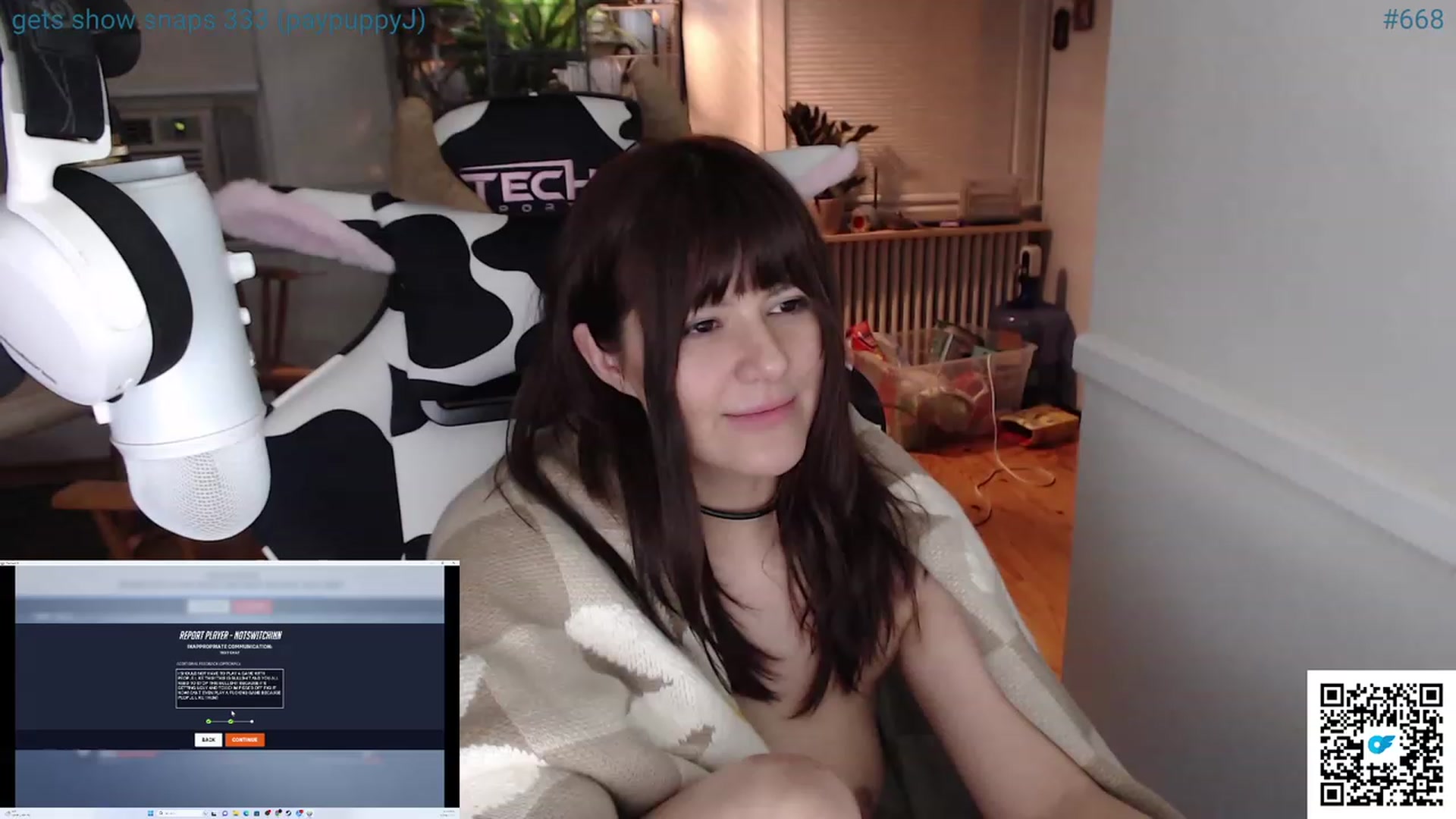 Gallery image thumbnail from Jwhiskewub_RC's myfreecams stream on, 06/24/2023, 08:41 image 20 of 20