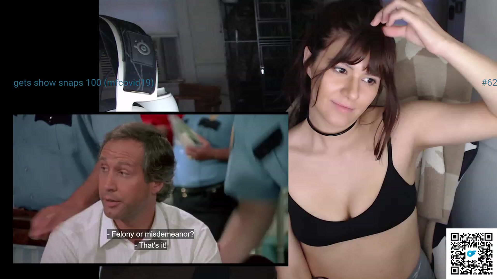 Gallery image thumbnail from Jwhiskewub_RC's myfreecams stream on, 06/30/2023, 02:26 image 4 of 20