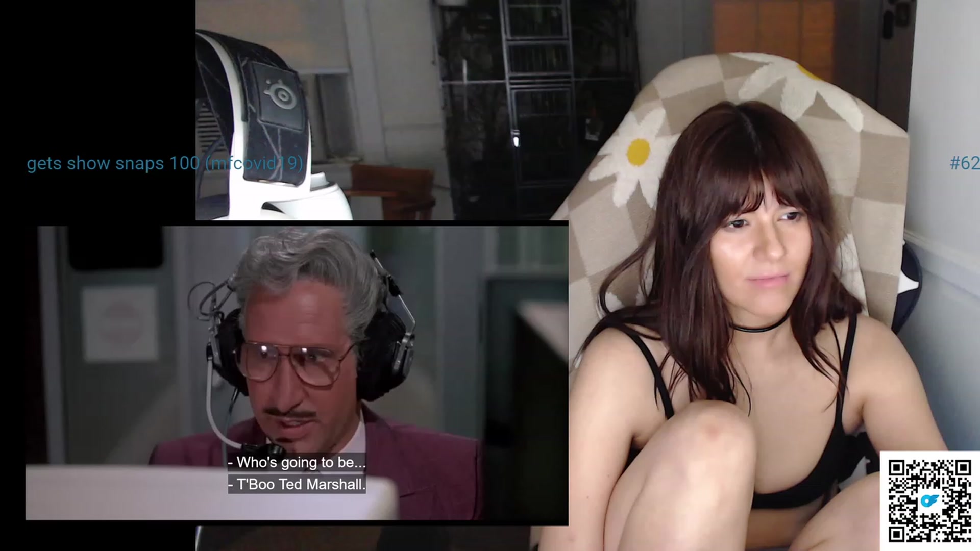 Gallery image thumbnail from Jwhiskewub_RC's myfreecams stream on, 06/30/2023, 02:26 image 12 of 20