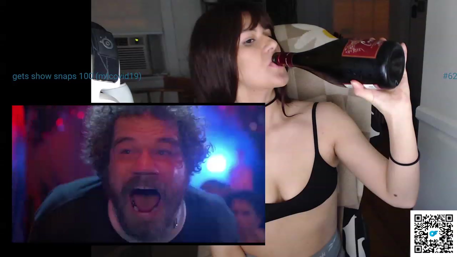 Gallery image thumbnail from Jwhiskewub_RC's myfreecams stream on, 06/30/2023, 02:26 image 17 of 20